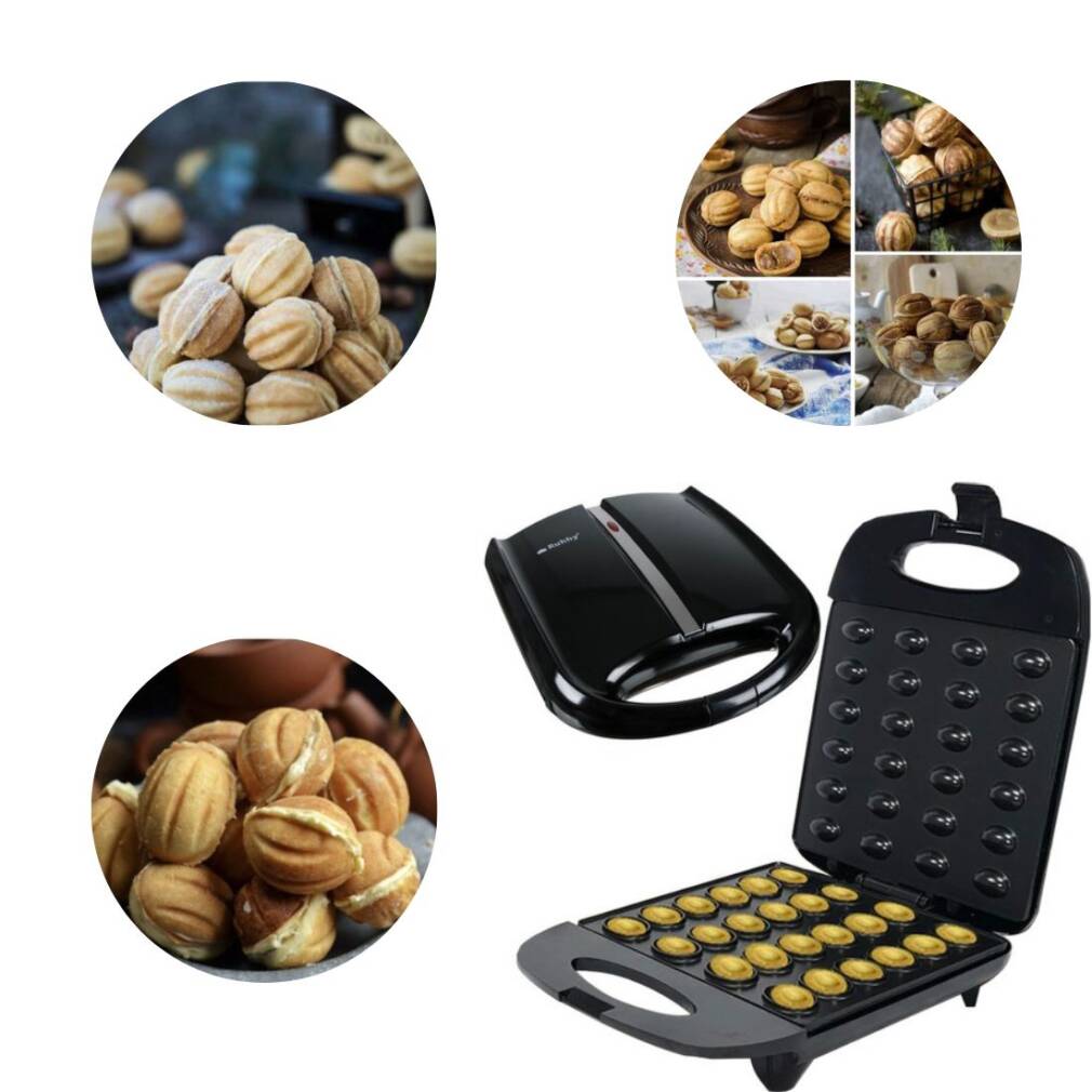 Riekstu grauzdētājs