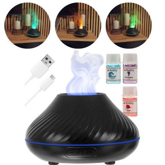 Gaisa mitrinātājs - aromatizētājs