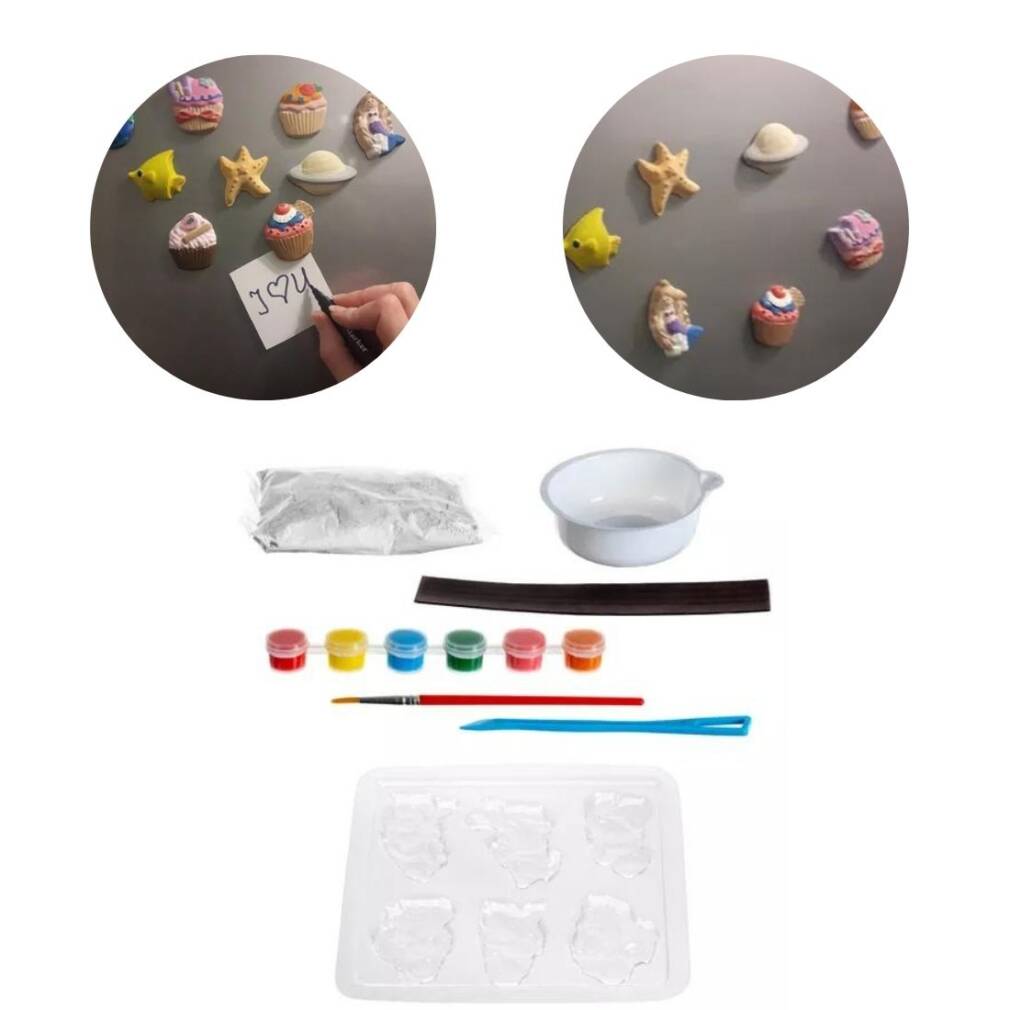 Magnēti - DIY - Nāras