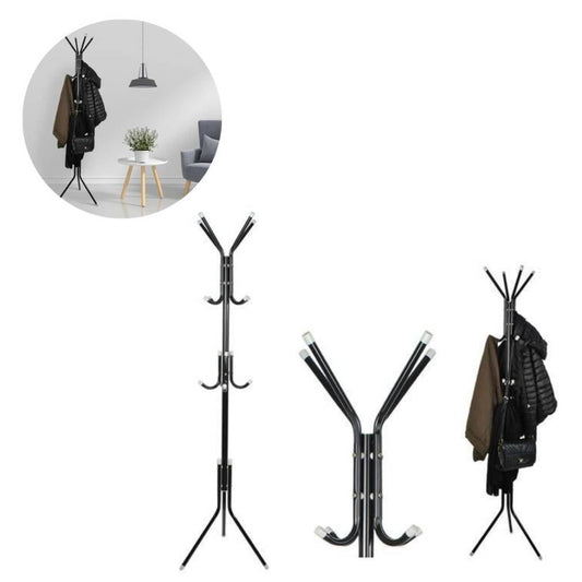 Drēbju pakaramais - Melns