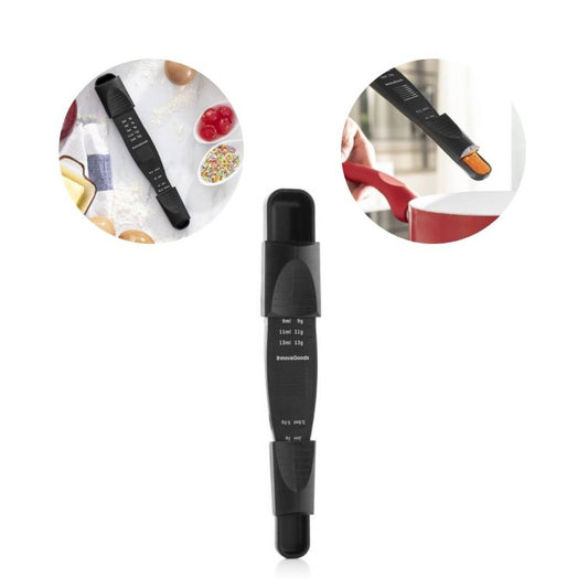 Regulējama mērkarote