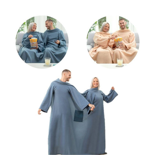 Dubultā džemper sega