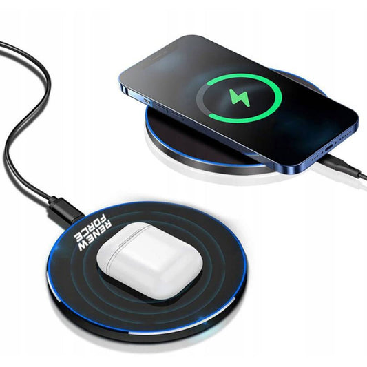 Bezvadu lādētājs indukcijas