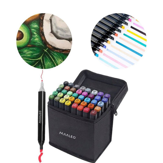 Divpusēji marķieri