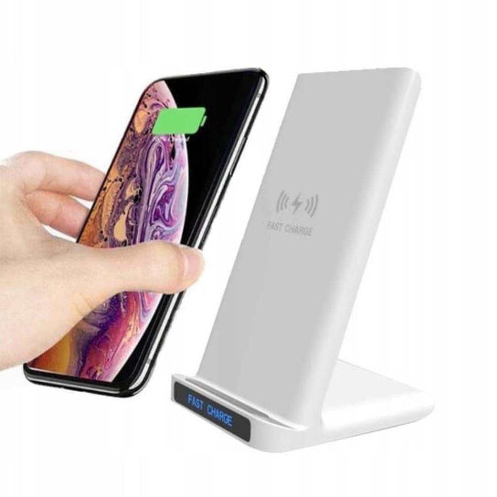 Ātrās uzlādes induktīvā lādētājs A19