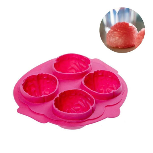 Ledus saldēšanas forma - smadzenes