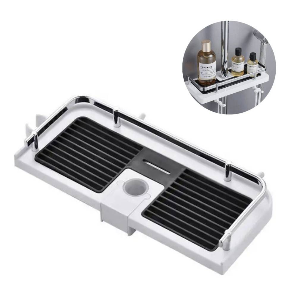 Vannas istabas plaukts