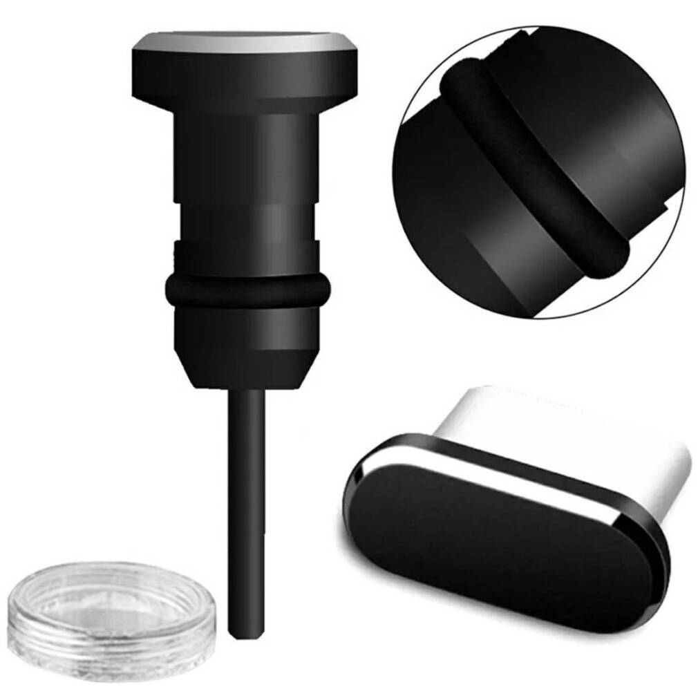 USB-C putekļu aizsargs