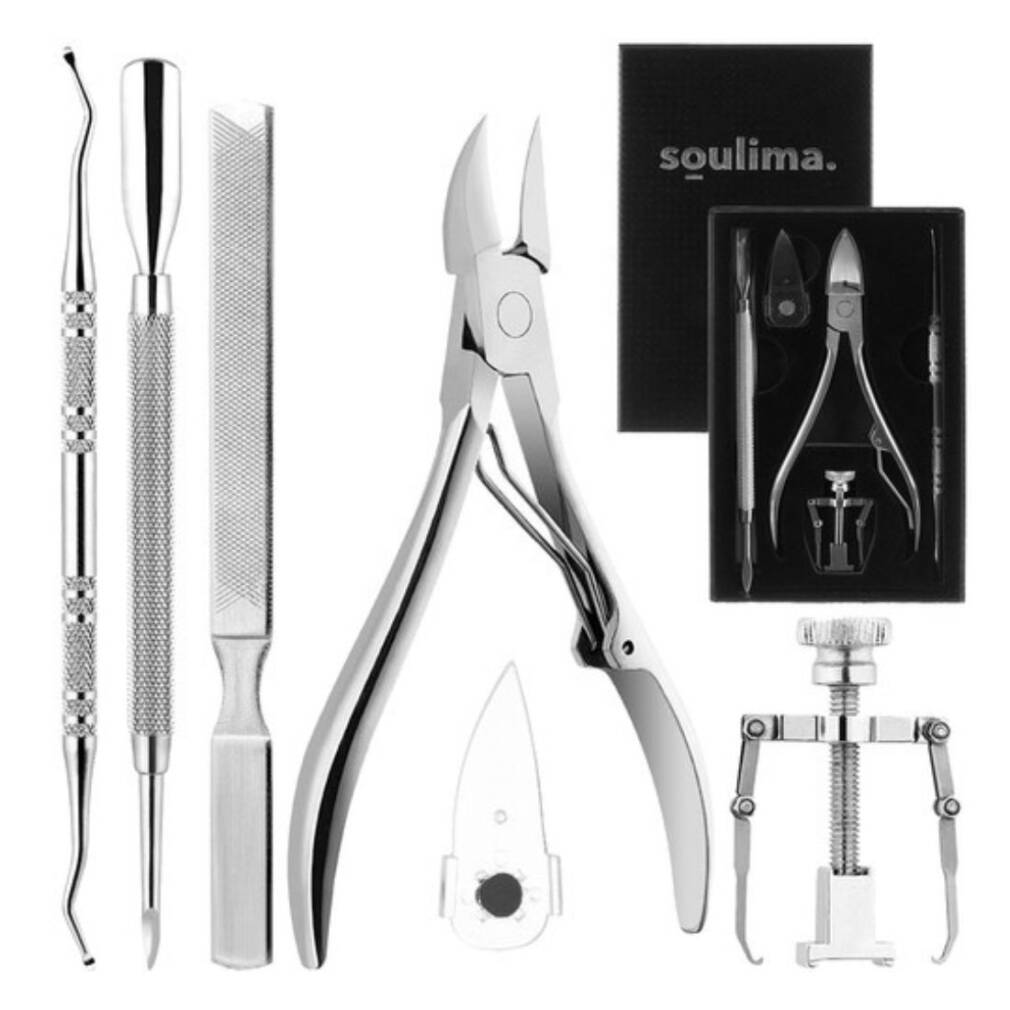 Komplekts ieaugušiem nagiem