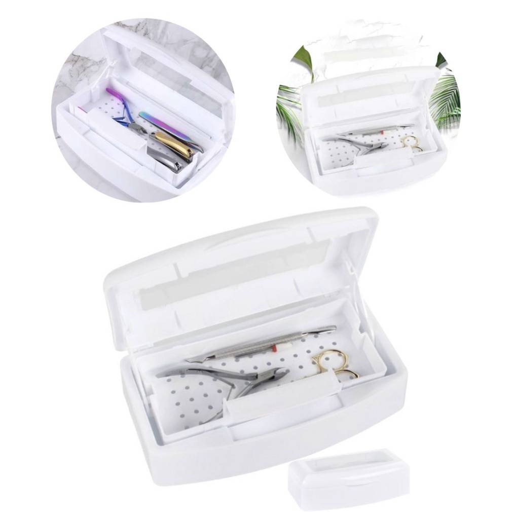 Sterilizators manikīra instrumentu dezinfekcijai