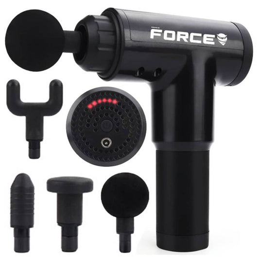 Masāžas pistole - ķermeņa masieris