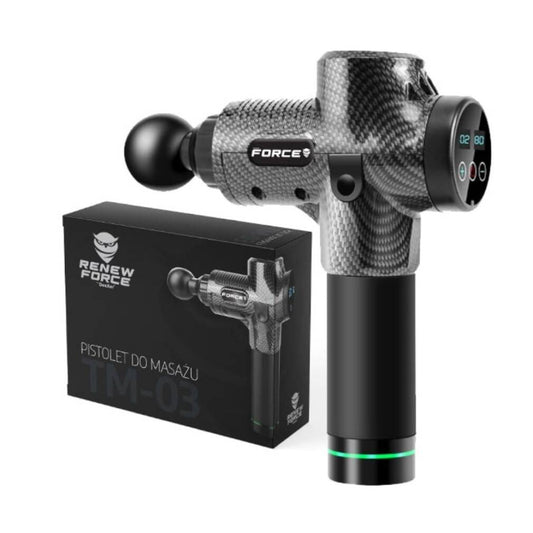 Masāžas pistole - ķermeņa masieris