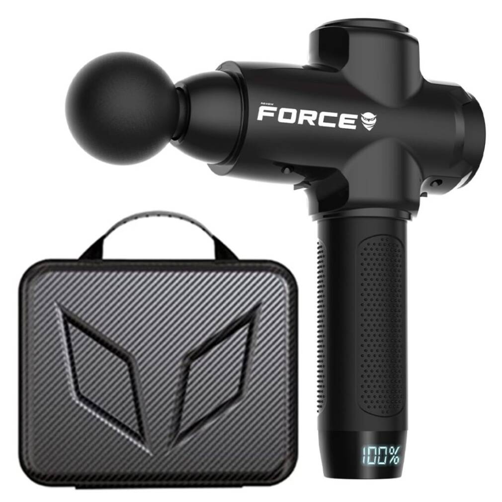 Masāžas pistole X5