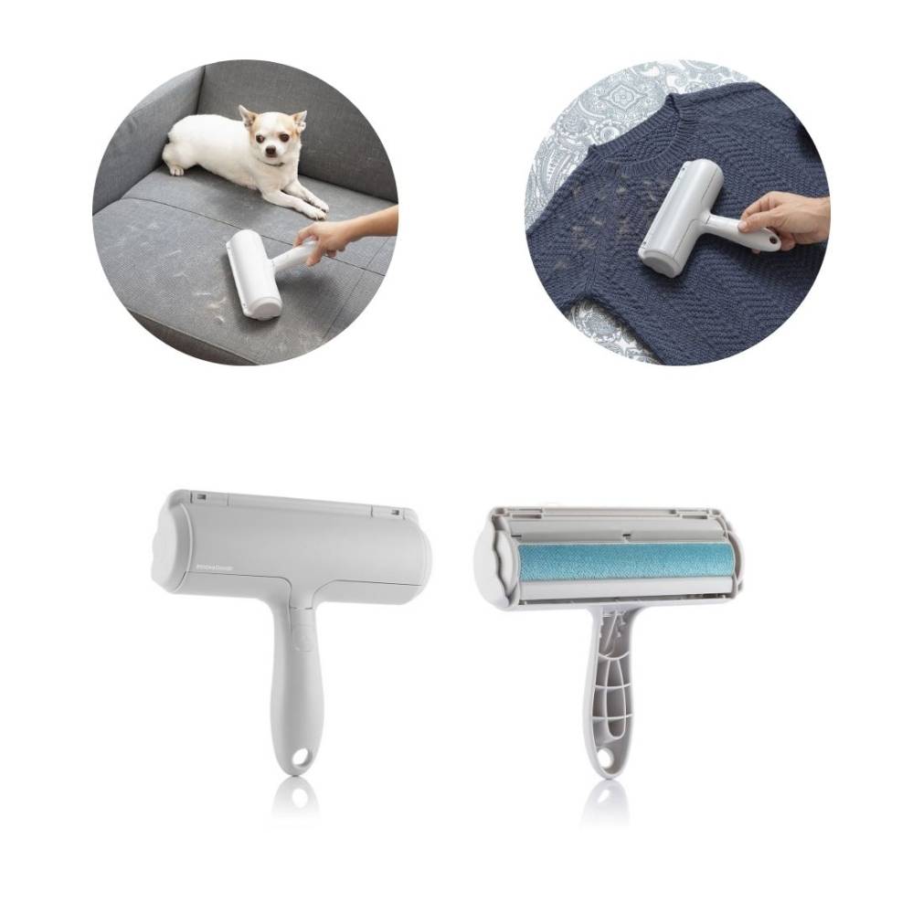 Dzīvnieku spalvu rullītis