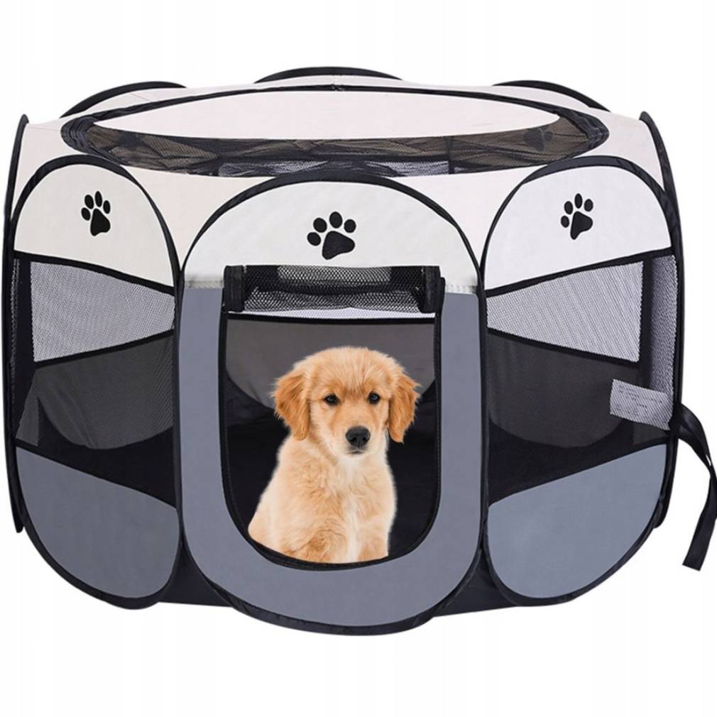 Mājdzīvnieku telts