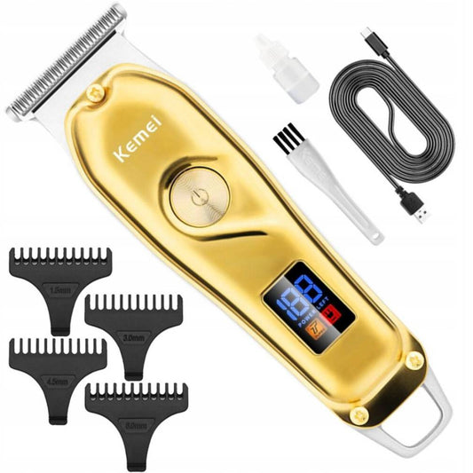 Matu trimmeris zelta