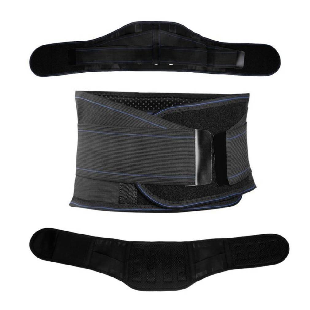 Magnētiskā josta mugurkaulam - 24 magnēti - 100cm