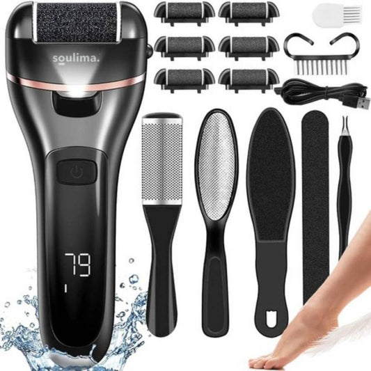 Elektriskā pēdu vīle