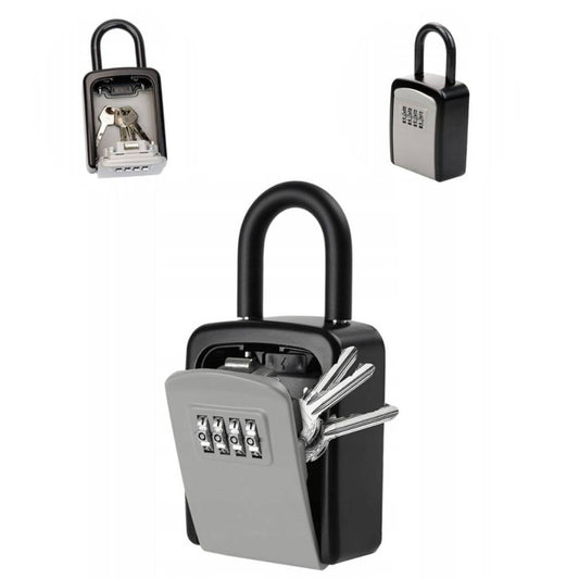 Atslēgu kārba ar rokturi