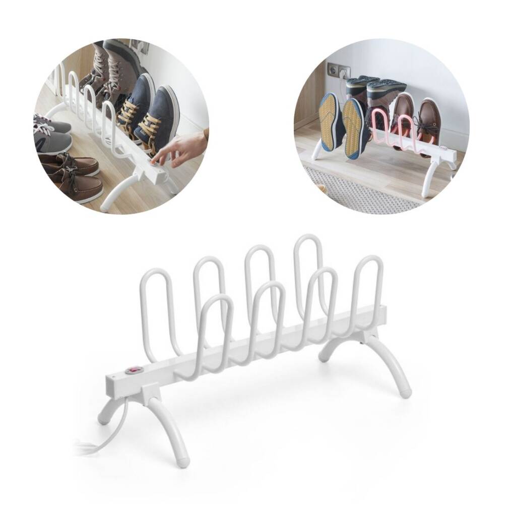 Elektriskais apavu žāvētājs