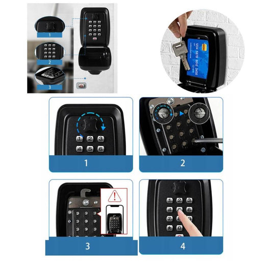 Droša atslēgu kaste