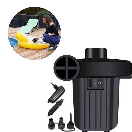 Elektriskais sūknis AC/DC