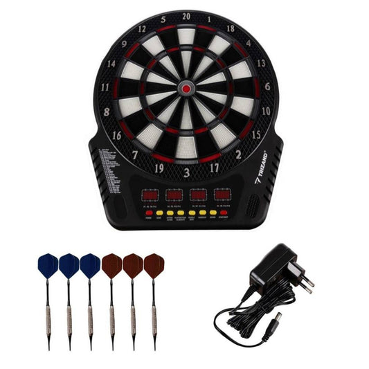 Elektroniskais šautriņu dēlis + šautriņas