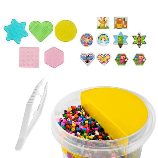 Gludināmās krelles - komplekts