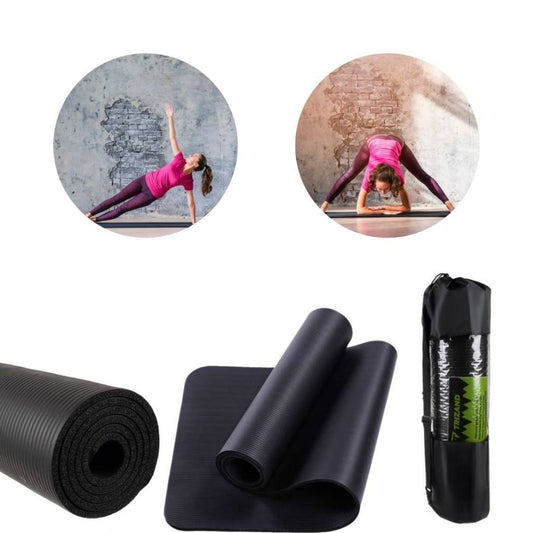 Fitnesa jogas paklājiņš