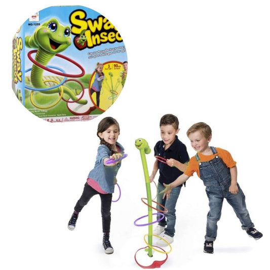 Arkādes spēle "Dejojošais tārps"