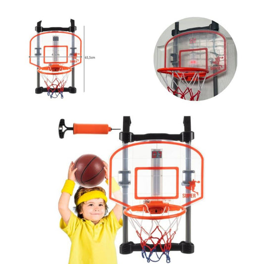 Basketbola spēle bērniem