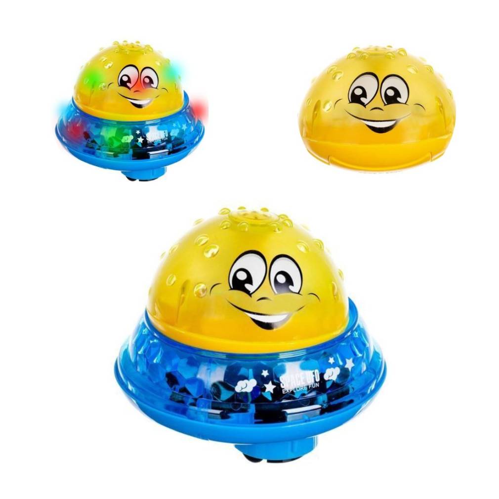 Vannas rotaļlieta - Astoņkājis