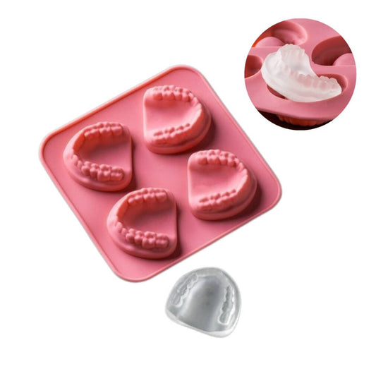 Ledus veidošanas forma "Smaids"