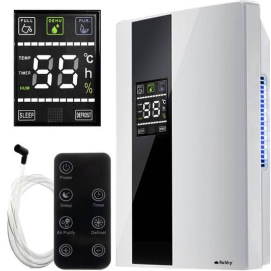 Gaisa sausinātājs – mitruma absorbētājs