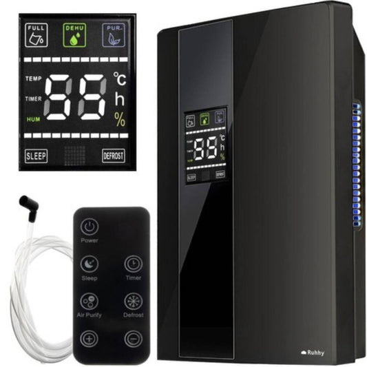 Mitruma slāpētājs un mitruma uzsūcējs