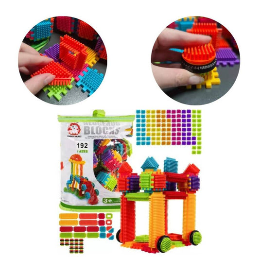 Konstruktors - eži 192 gab.