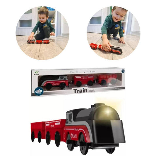 Elektriskais dzelzceļš