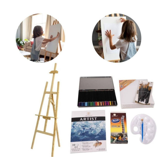 Gleznošanas komplekts