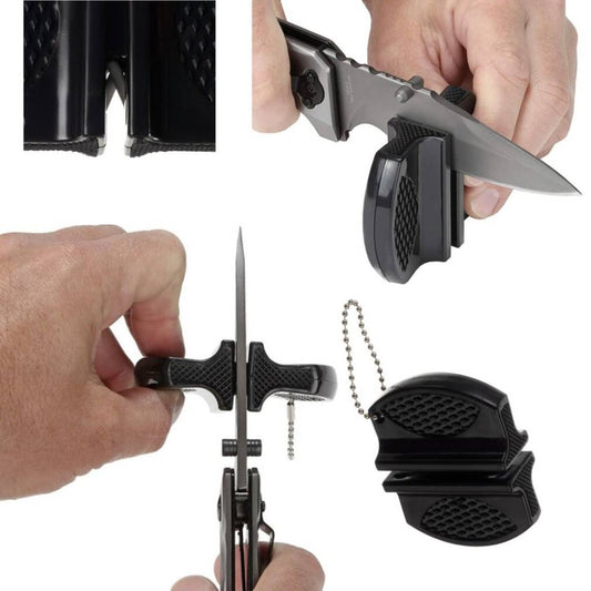 Izdzīvošanas nažu asināmais