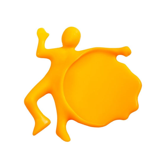 Paliktnis glāzēm, krūzēm- oranžs