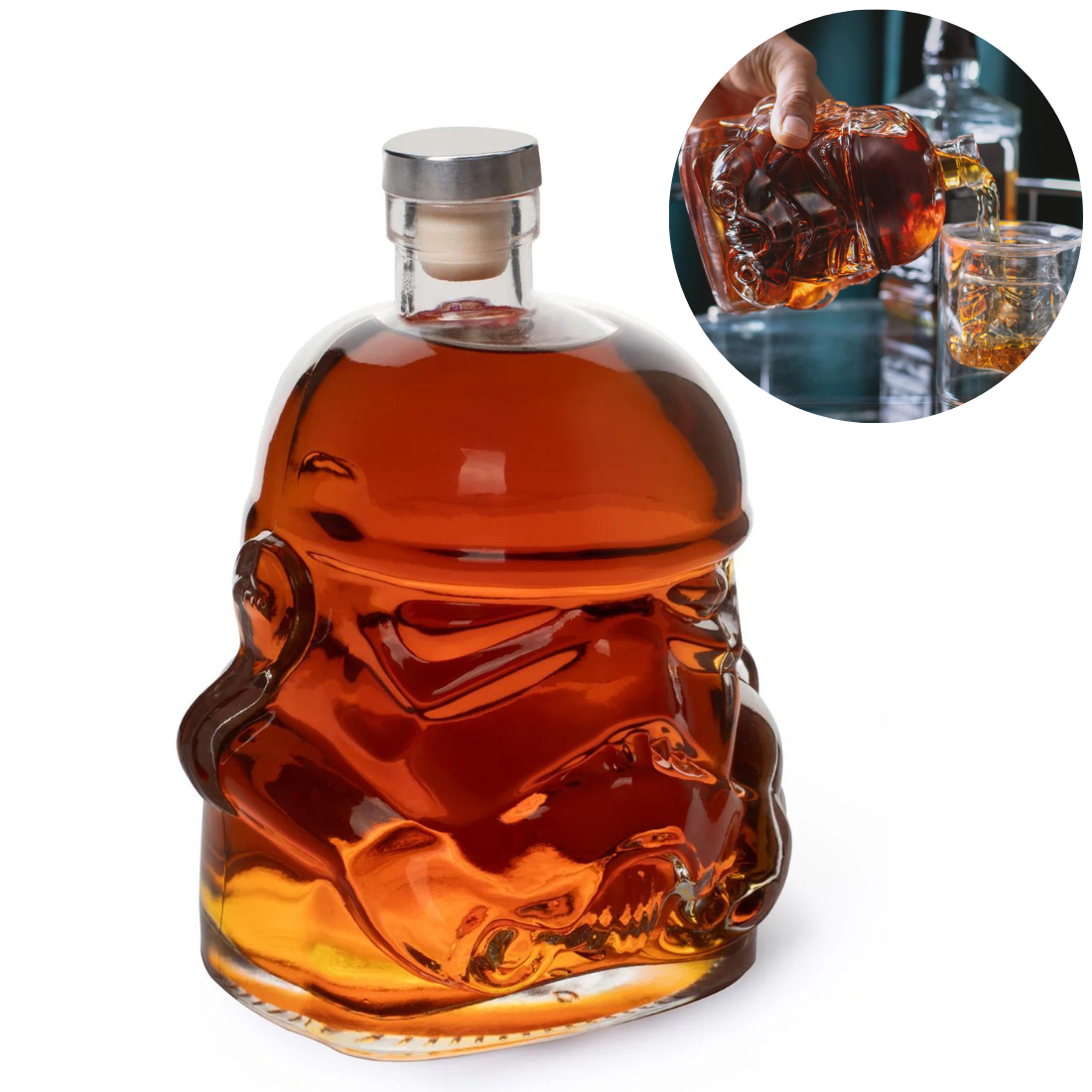 Star Wars Stormtrooper karafe 750 ml