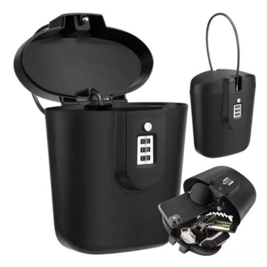 Pārnēsājams pludmales seifs