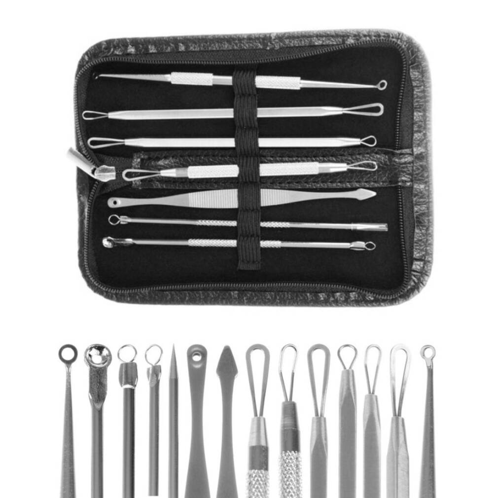 Instrumenti melno punktiņu likvidēšanai