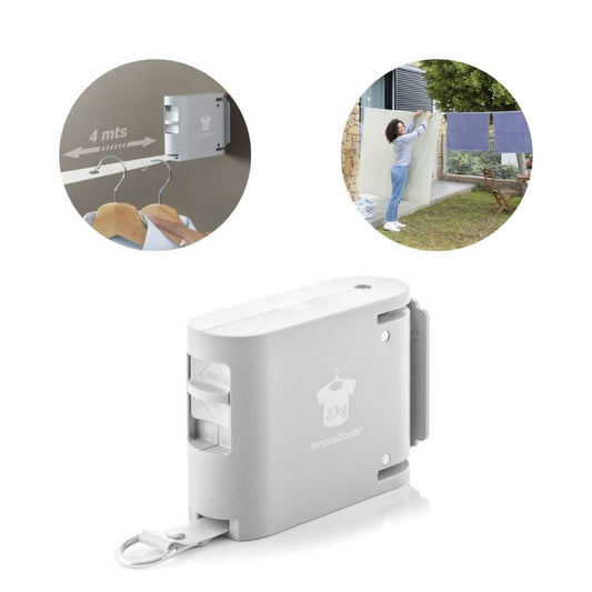 Izvelkams apģērbu žāvētājs