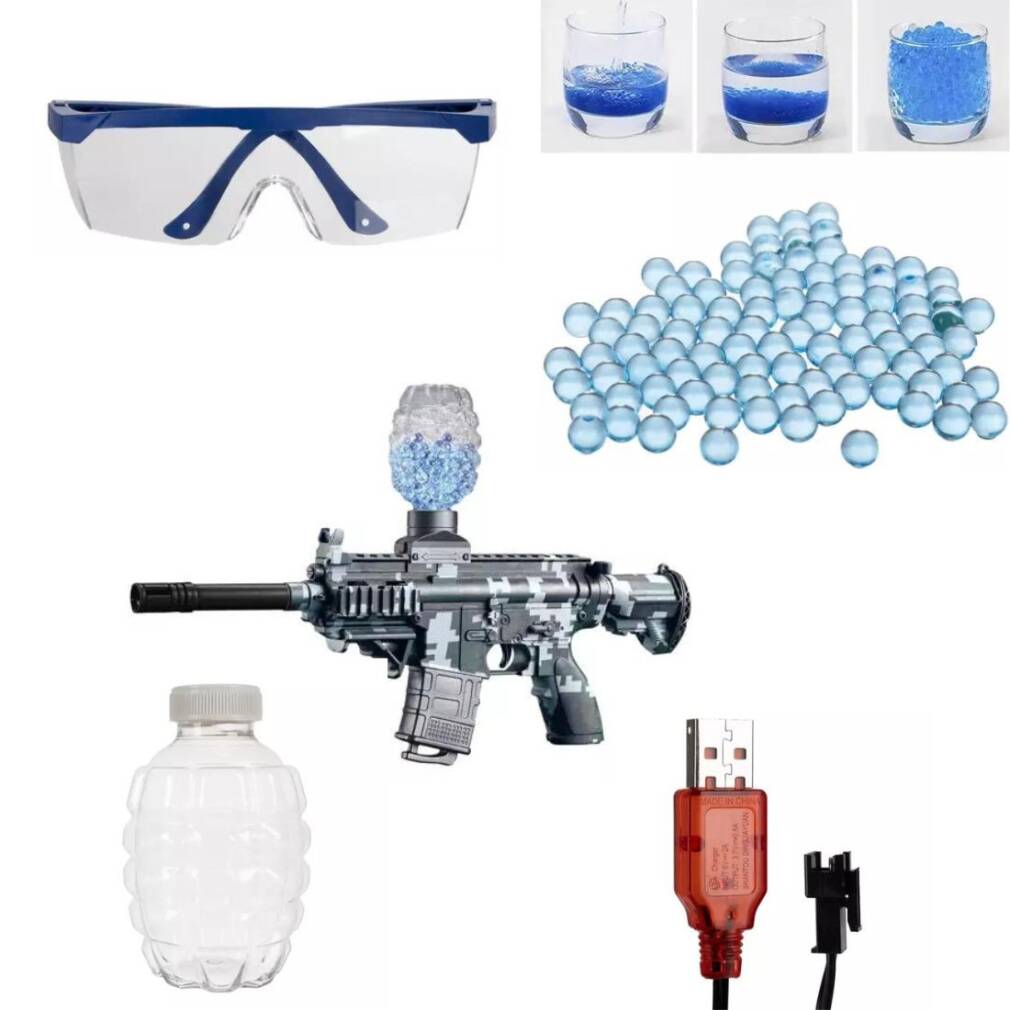 Šautene / lielgabals