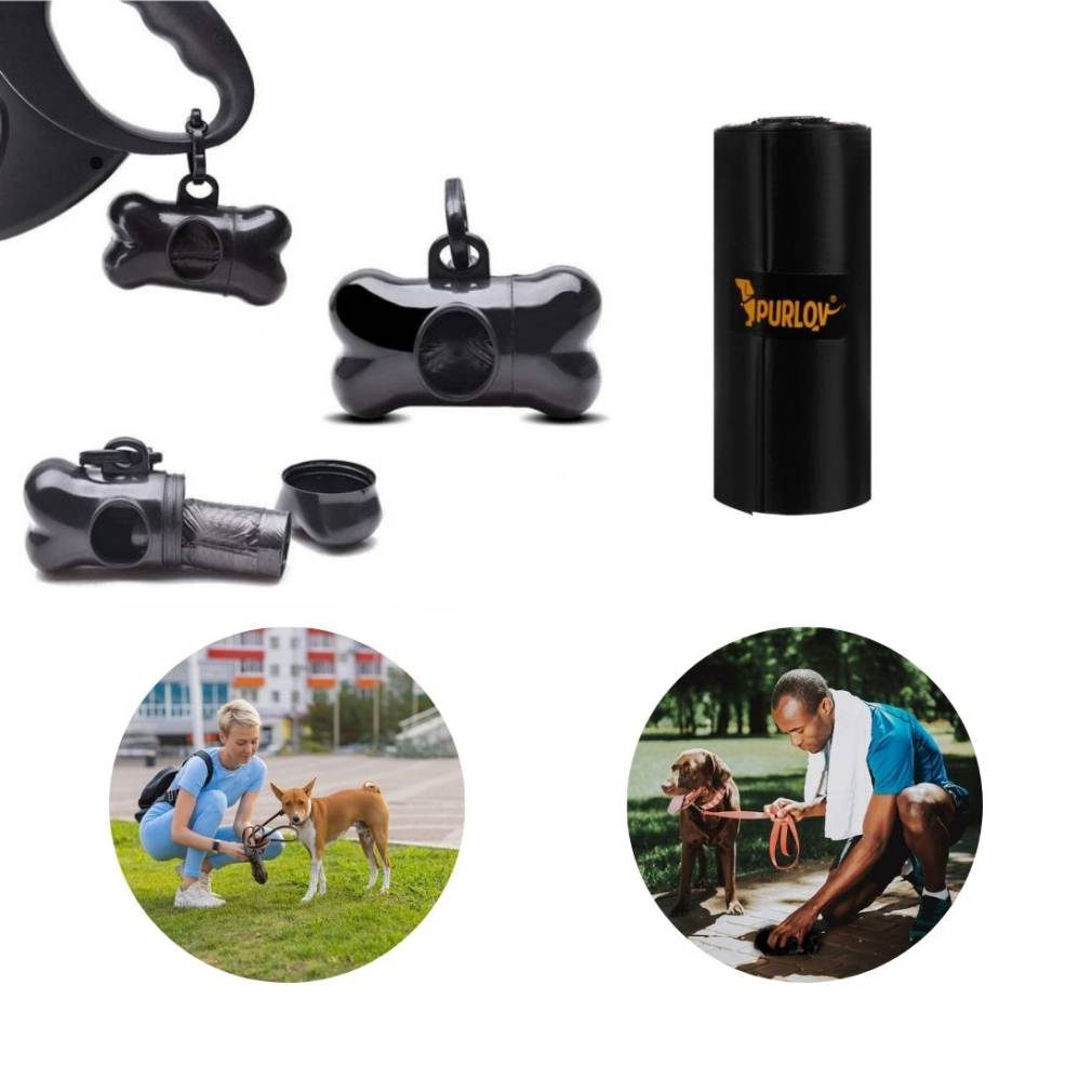 Izkārnijumu maisiņu komplekts + futrālis