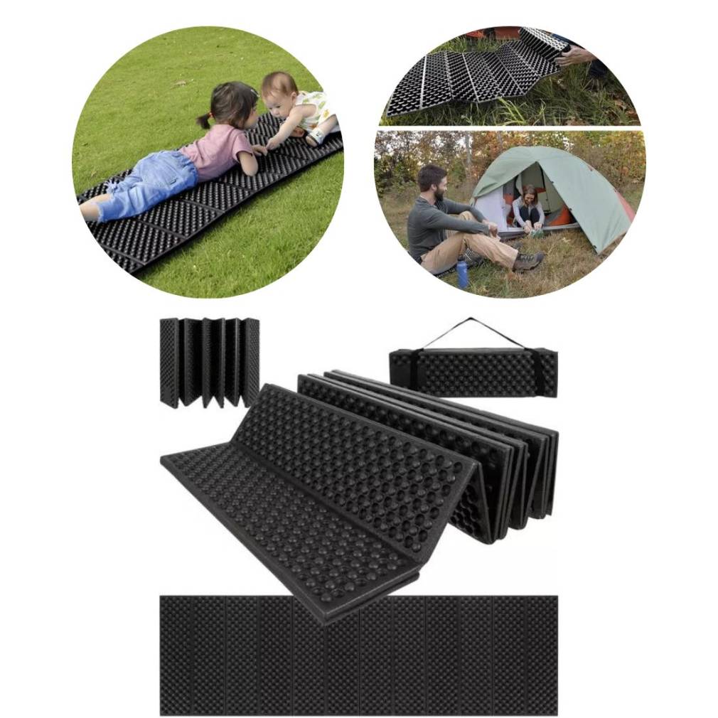 Saliekamais guļampaliktnis 180x60x1cm