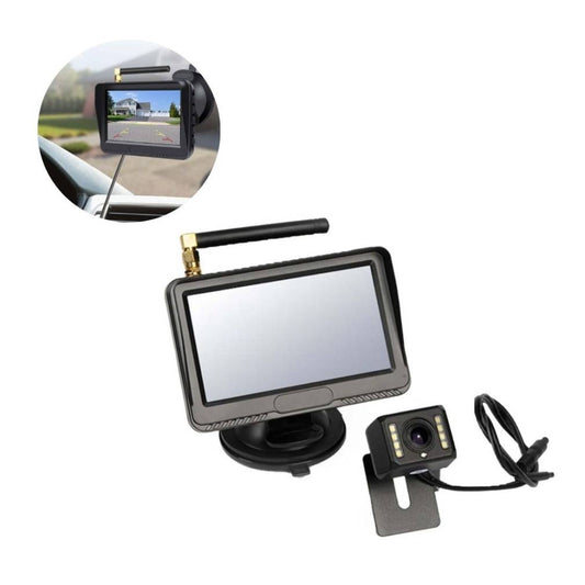 Atpakaļgaitas kamera