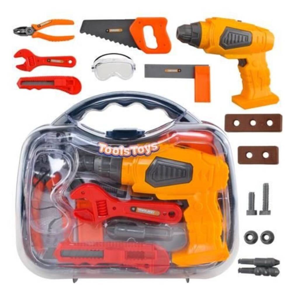 Instrumentu komplekts zēniem