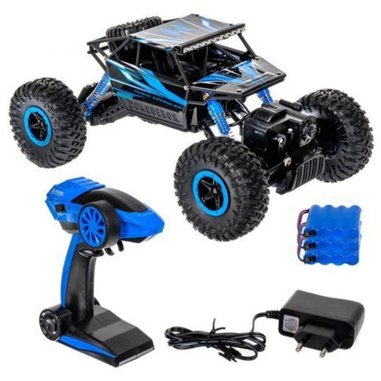 Ar tālvadību vadāms apvidus transportlīdzeklis